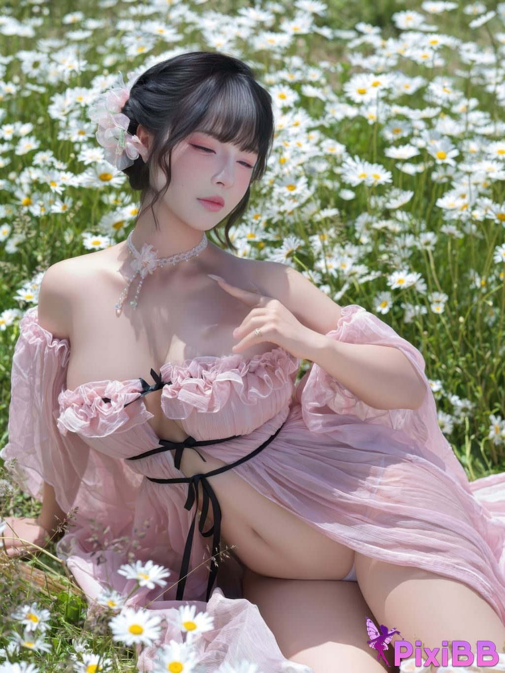 Cosplayer yuuhui Yuhui Huahui PixiBB.COM 081
