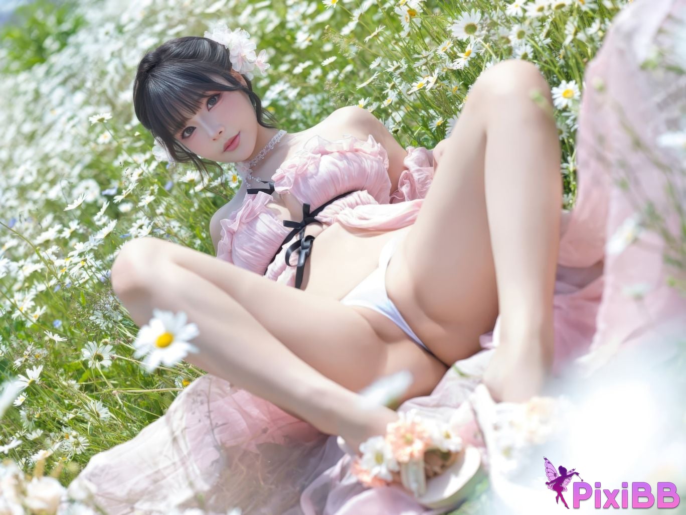 Cosplayer yuuhui Yuhui Huahui PixiBB.COM 084