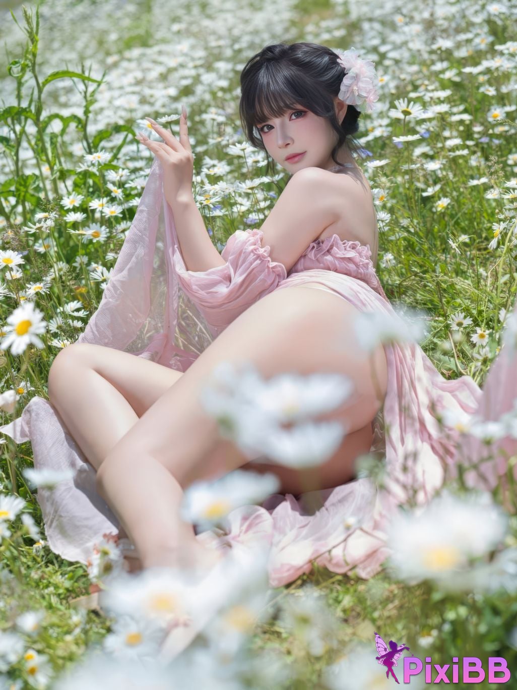 Cosplayer yuuhui Yuhui Huahui PixiBB.COM 086