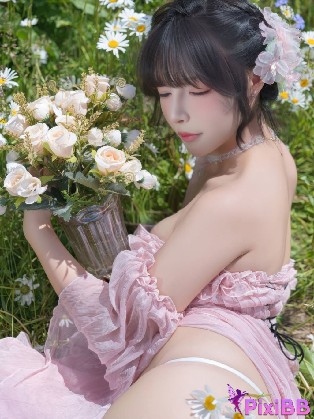 Cosplayer yuuhui Yuhui Huahui PixiBB.COM 088