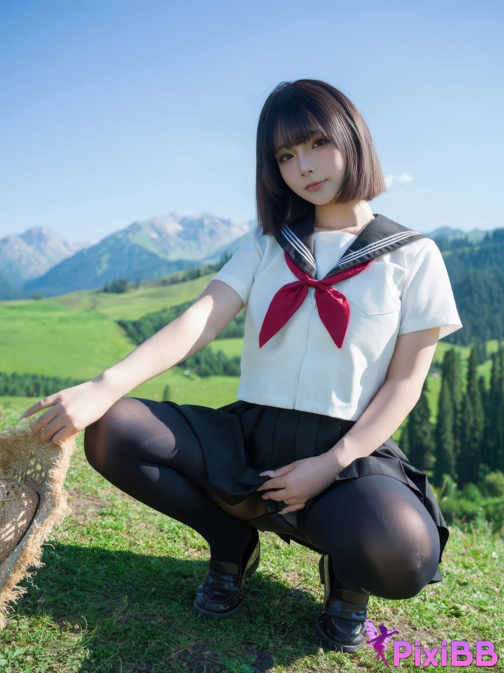 Cosplayer yuuhui Yuhui Huahui PixiBB.COM 100