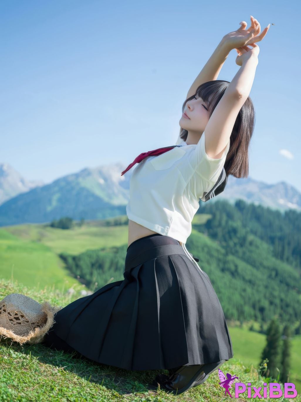 Cosplayer yuuhui Yuhui Huahui PixiBB.COM 101