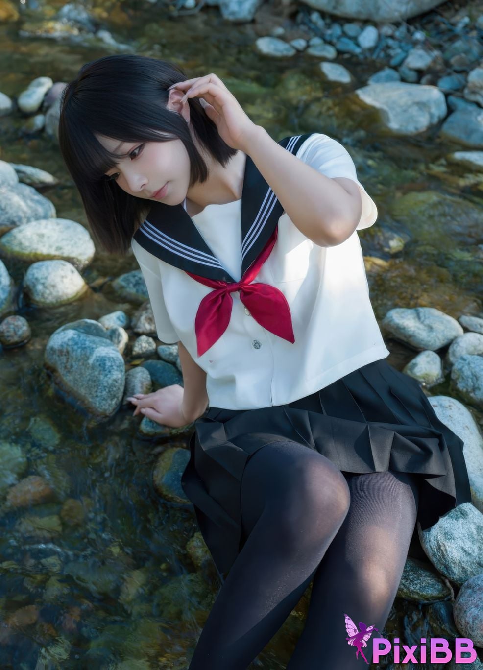 Cosplayer yuuhui Yuhui Huahui PixiBB.COM 102