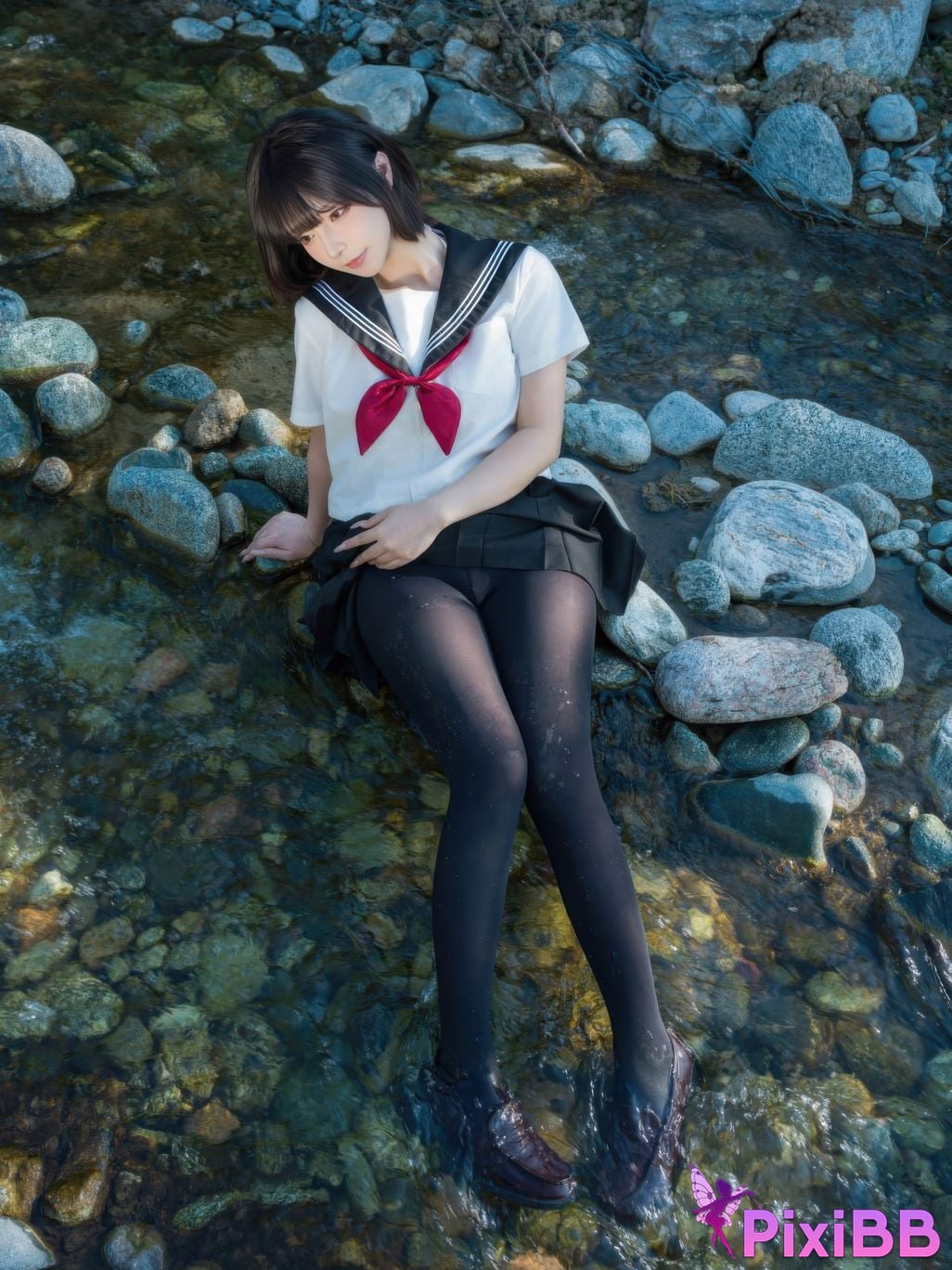 Cosplayer yuuhui Yuhui Huahui PixiBB.COM 103