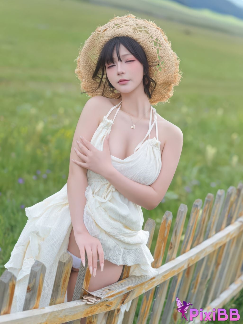 Cosplayer yuuhui Yuhui Huahui PixiBB.COM 110