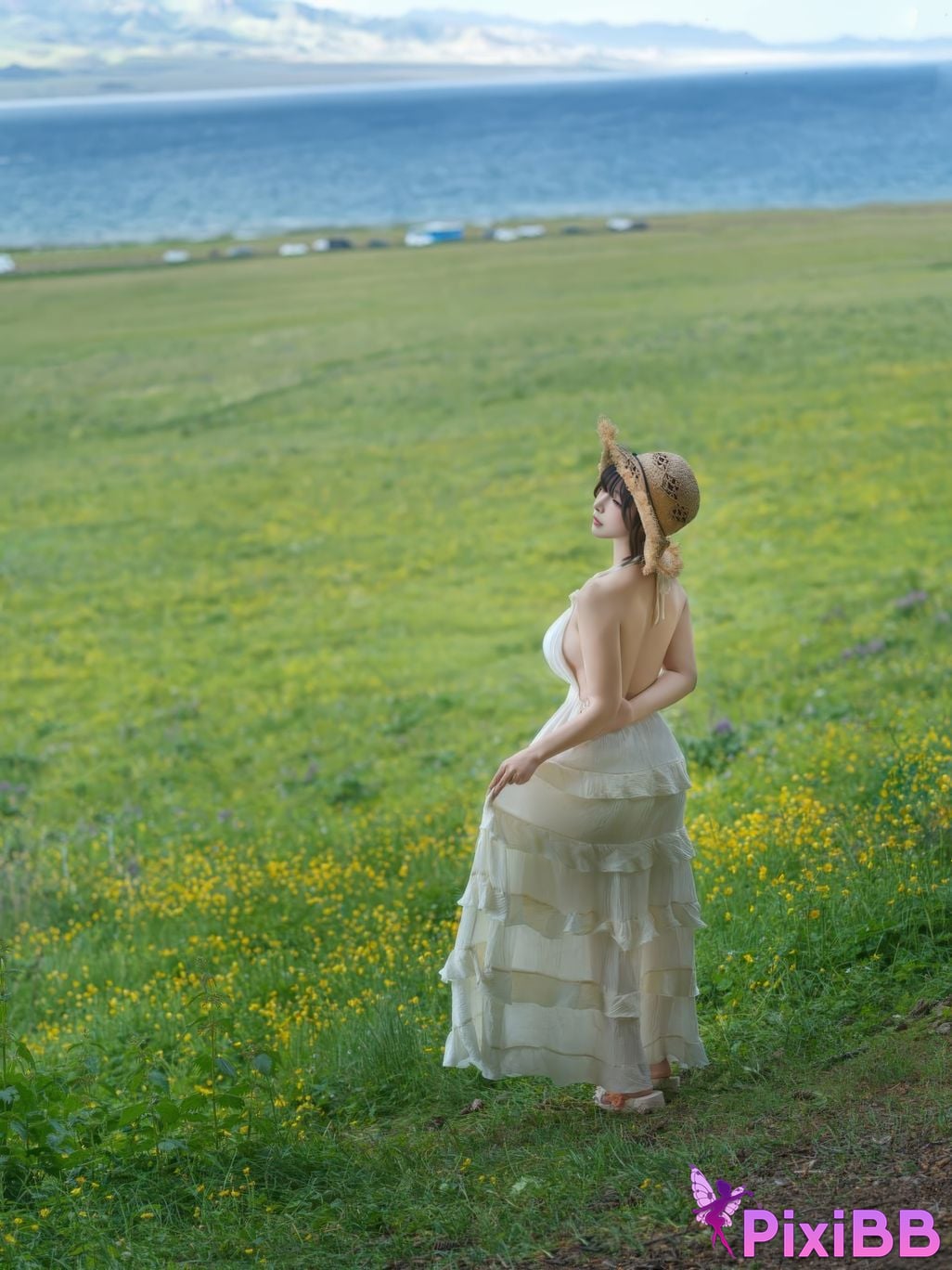 Cosplayer yuuhui Yuhui Huahui PixiBB.COM 111