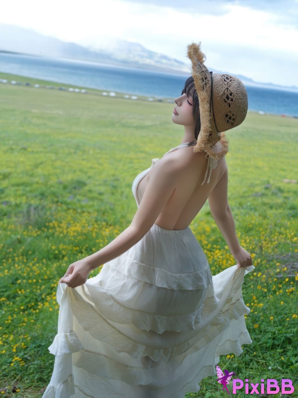 Cosplayer yuuhui Yuhui Huahui PixiBB.COM 112