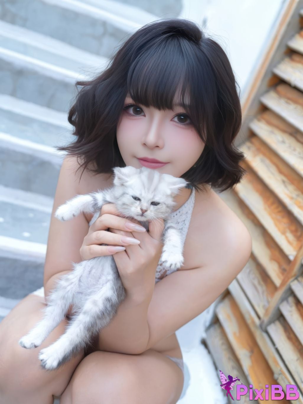 Cosplayer yuuhui Yuhui Huahui PixiBB.COM 135