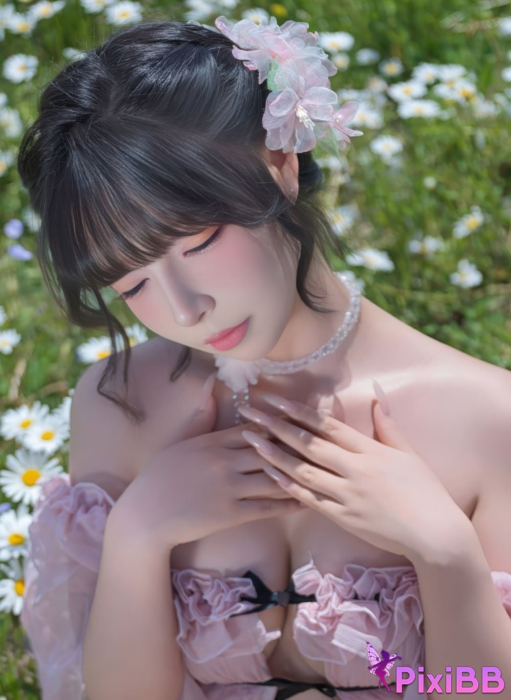 Cosplayer yuuhui Yuhui Huahui PixiBB.COM 139