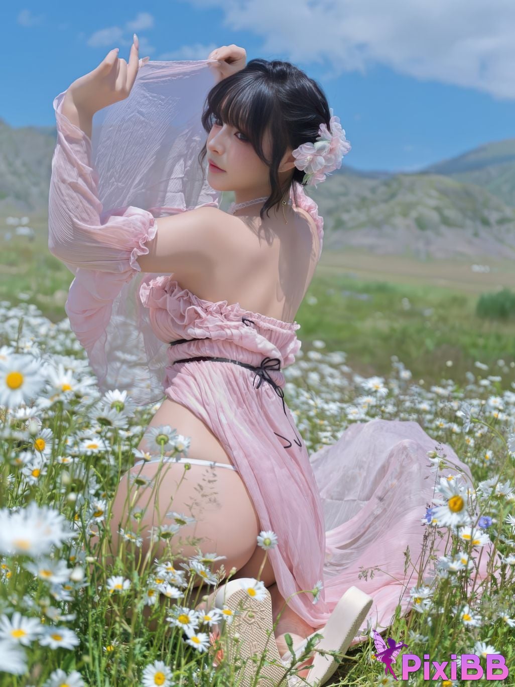 Cosplayer yuuhui Yuhui Huahui PixiBB.COM 140