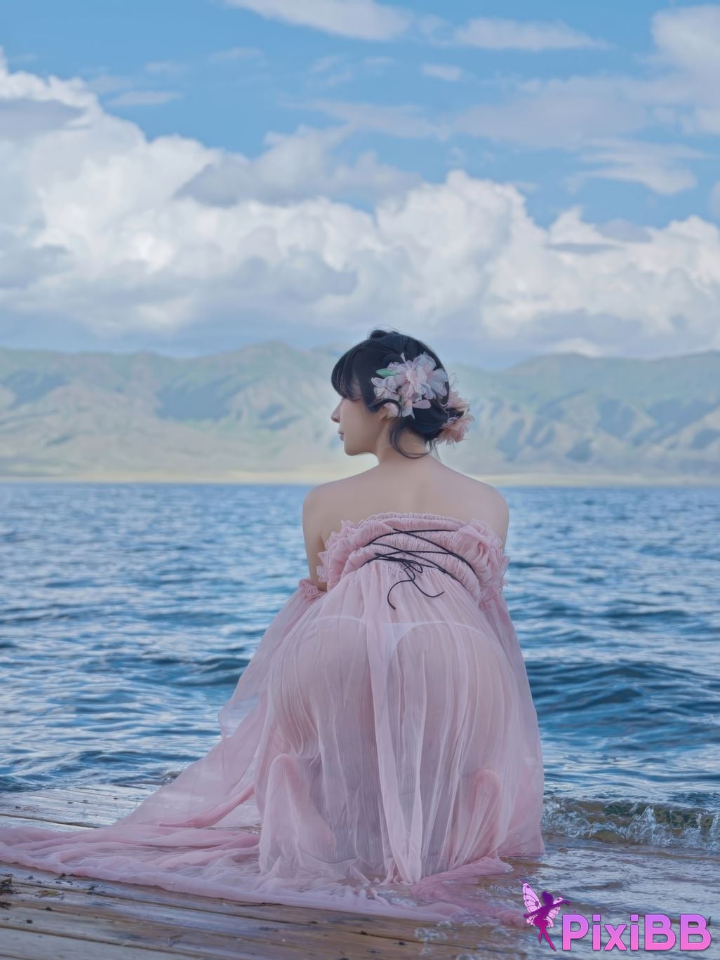 Cosplayer yuuhui Yuhui Huahui PixiBB.COM 144