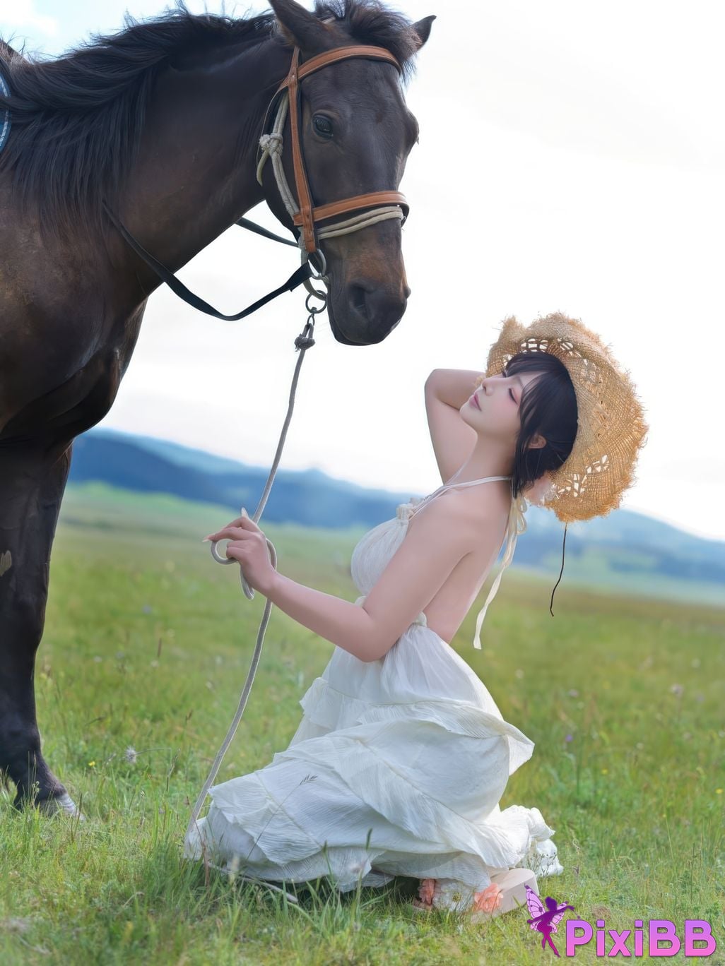 Cosplayer yuuhui Yuhui Huahui PixiBB.COM 145