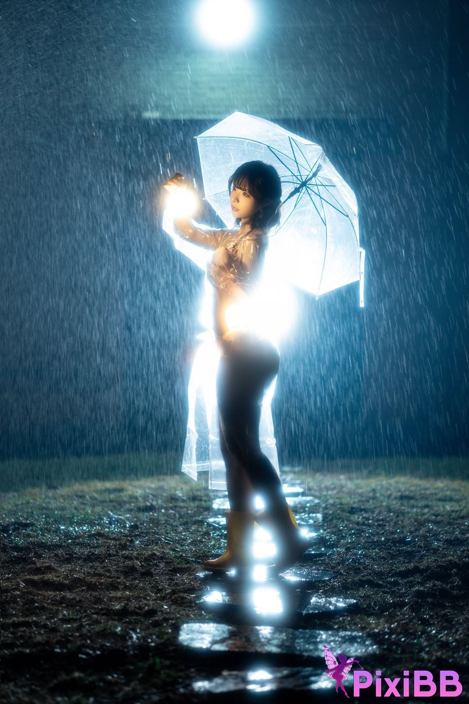 Coser yuuhui PixiBB.COM 006