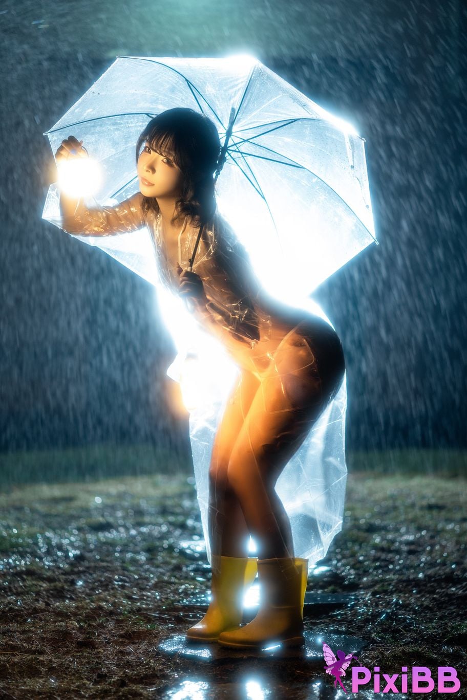 Coser yuuhui PixiBB.COM 015