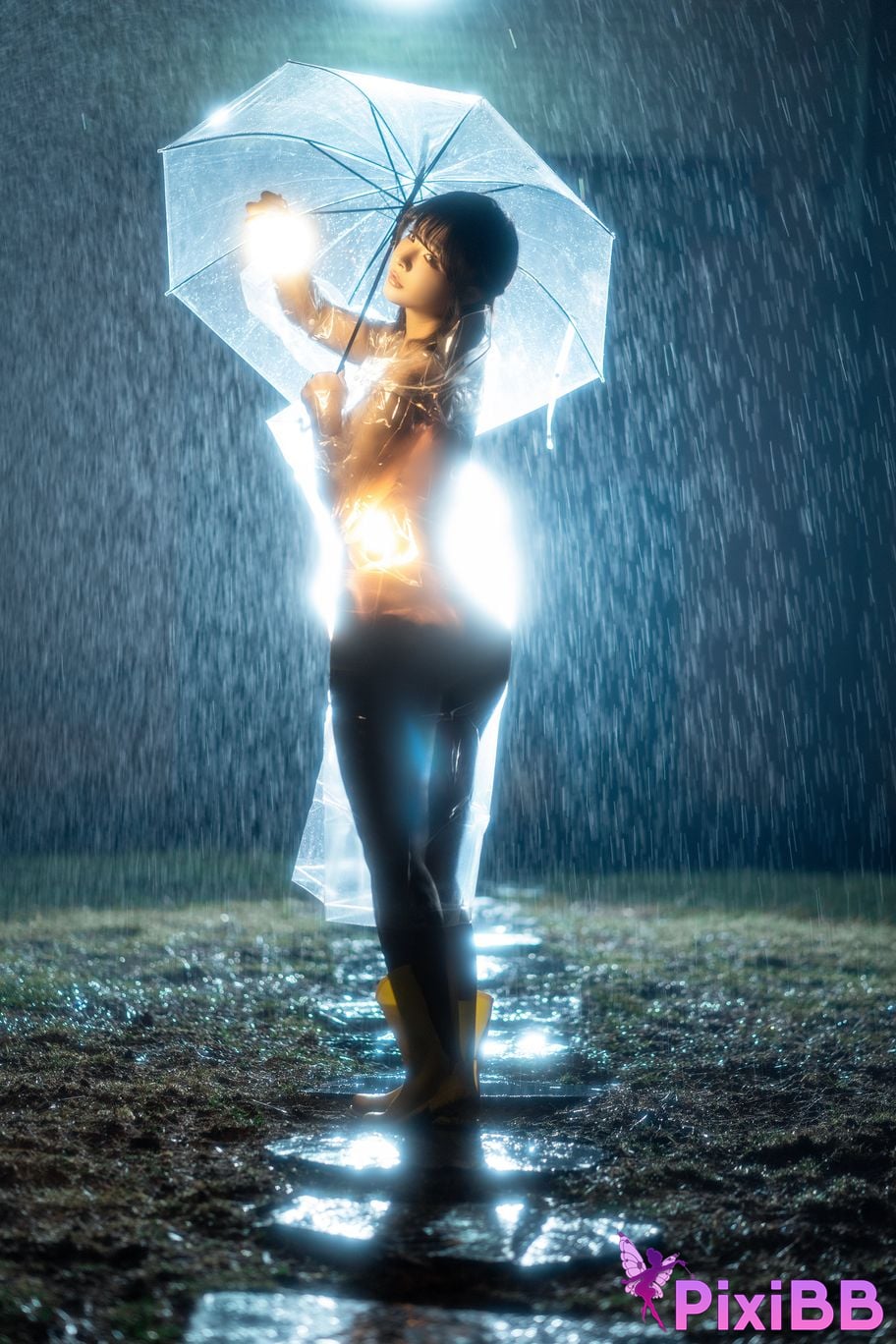 Coser yuuhui PixiBB.COM 017