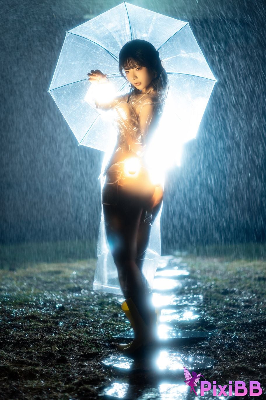 Coser yuuhui PixiBB.COM 018