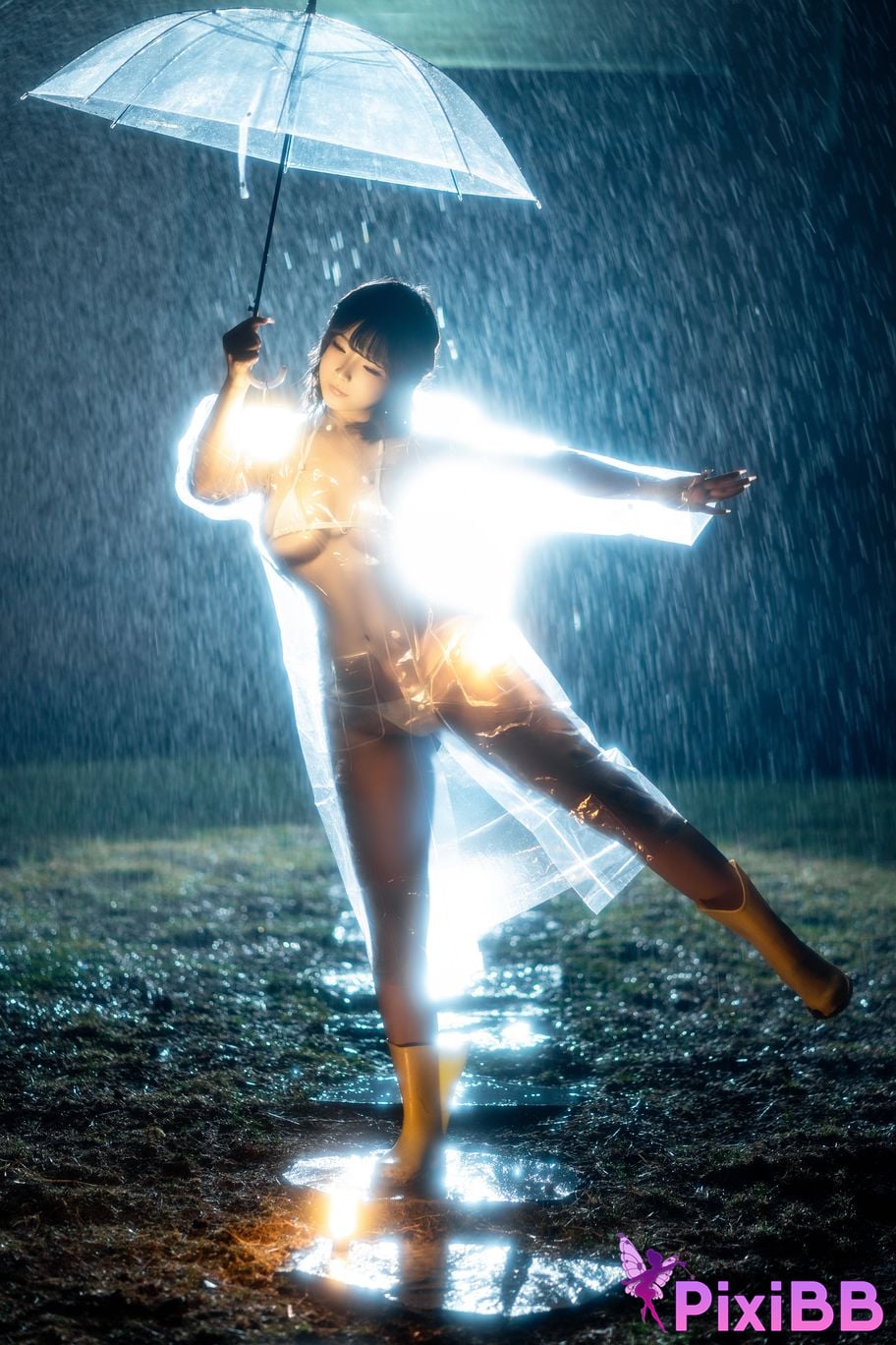 Coser yuuhui PixiBB.COM 020