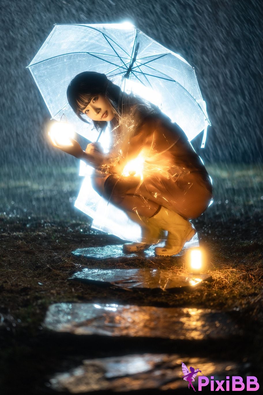 Coser yuuhui PixiBB.COM 032