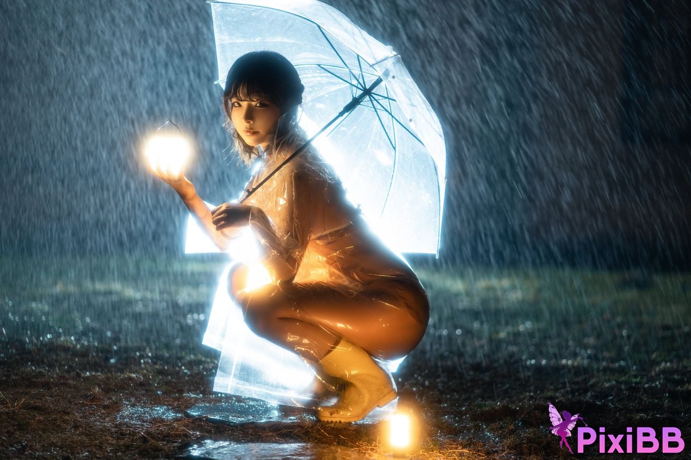 Coser yuuhui PixiBB.COM 033