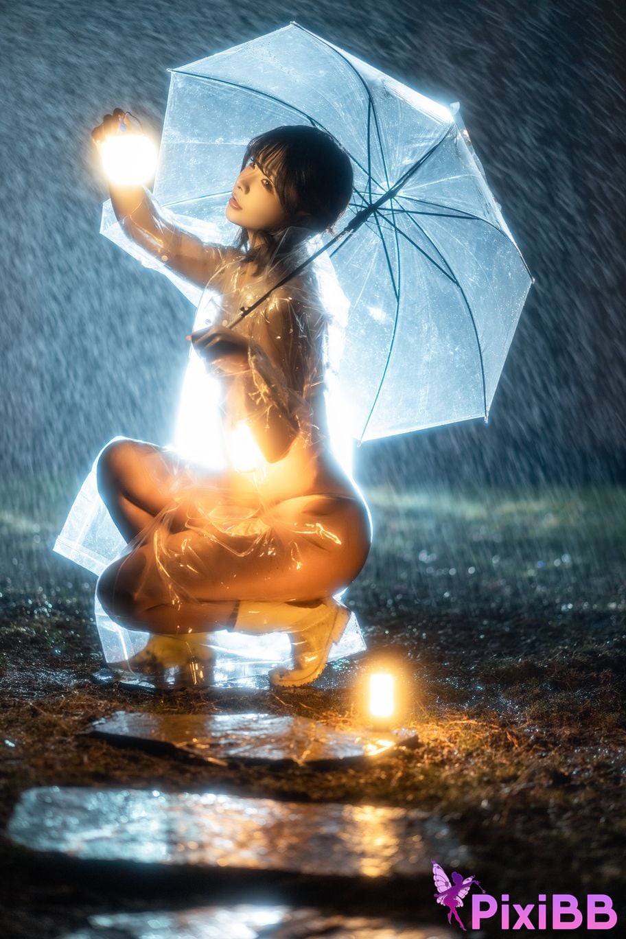 Coser yuuhui PixiBB.COM 035