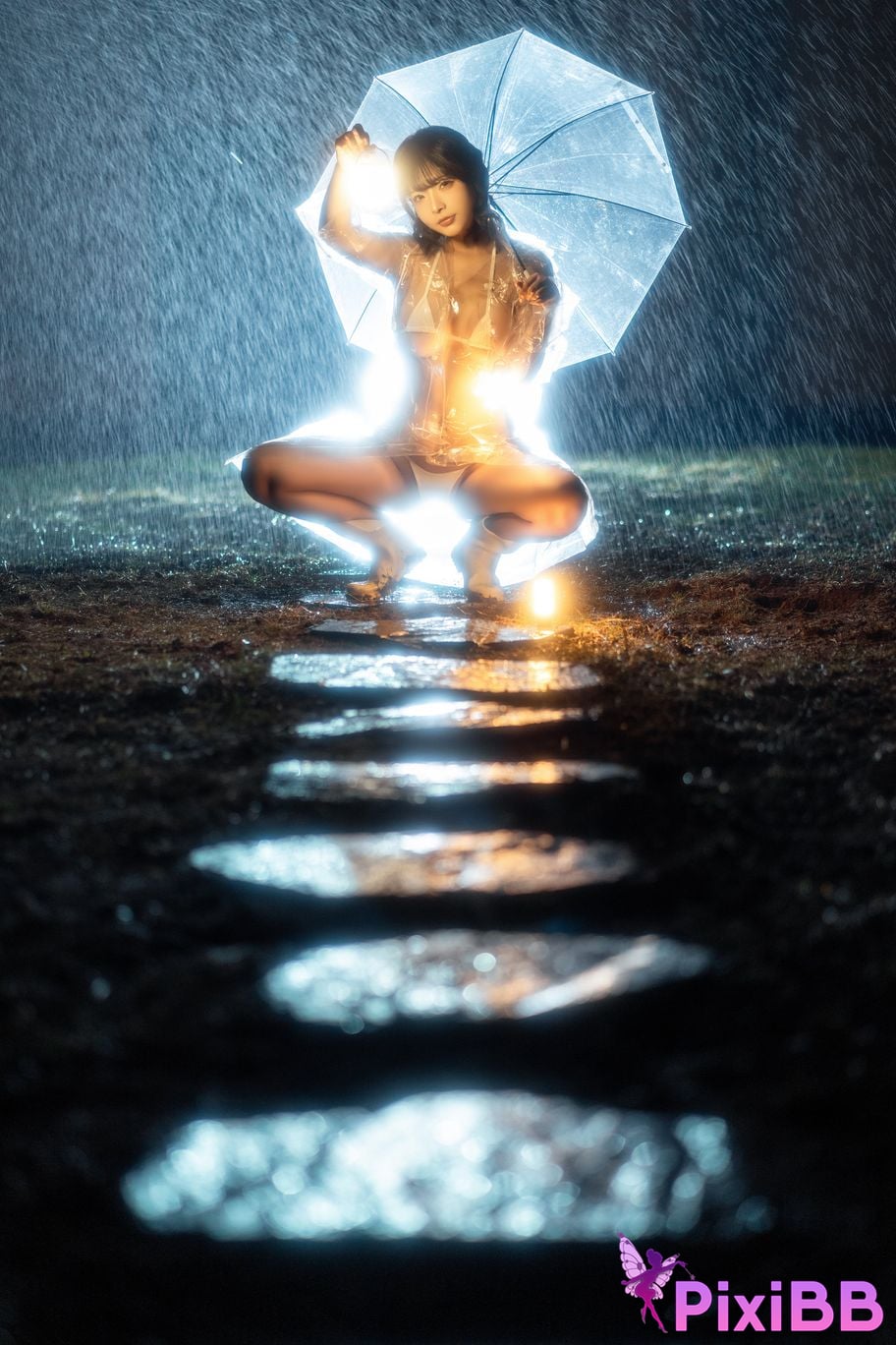 Coser yuuhui PixiBB.COM 036