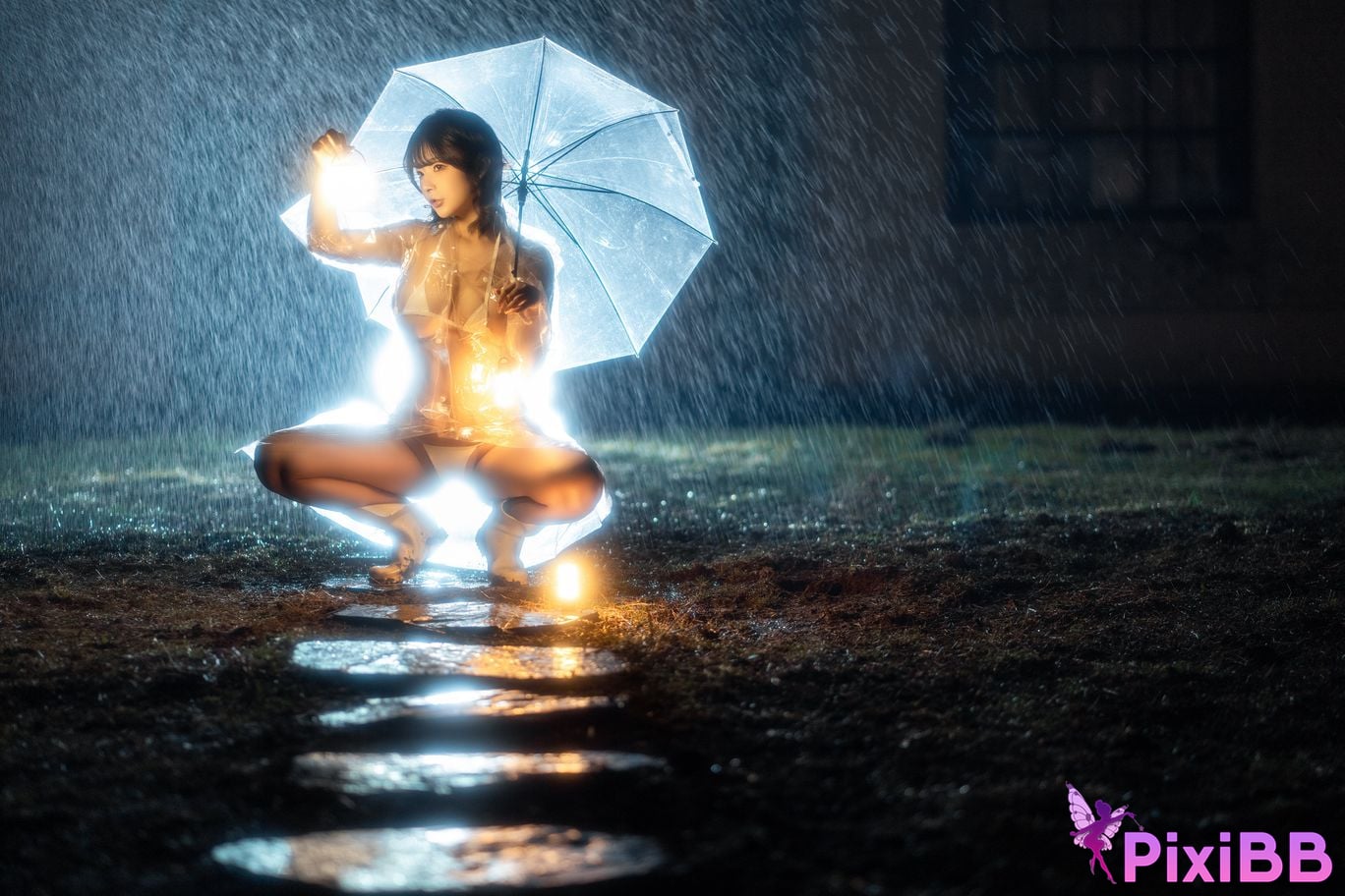 Coser yuuhui PixiBB.COM 037