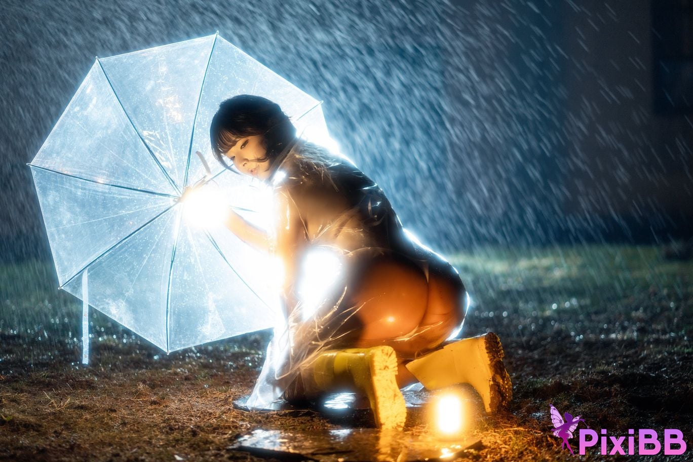 Coser yuuhui PixiBB.COM 046