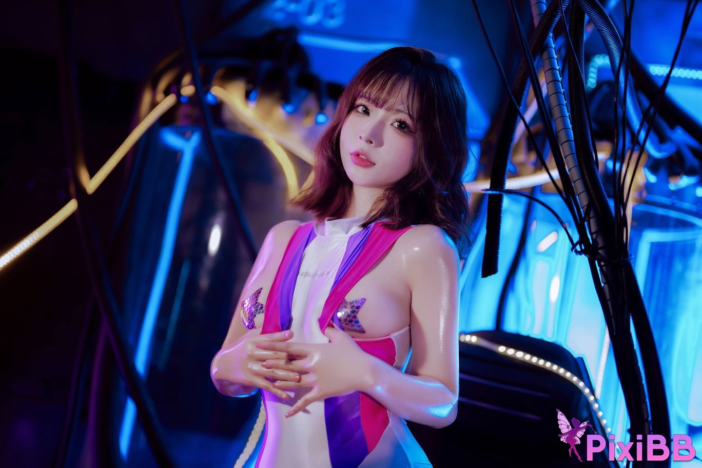 Coser yuuhui PixiBB.COM 006