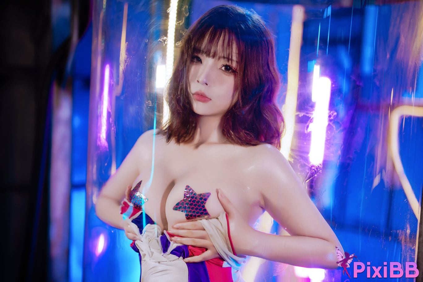 Coser yuuhui PixiBB.COM 057