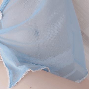 Cosplayer Hinajiao Transparent cheongsam selfie PixiBB.COM 049