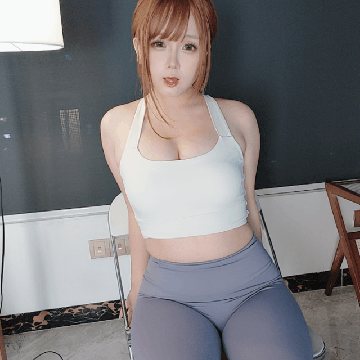 Cosplay Hinaga Yoga Training PixiBB.COM 162