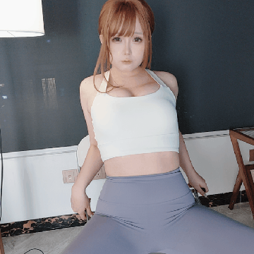 Cosplay Hinaga Yoga Training PixiBB.COM 164