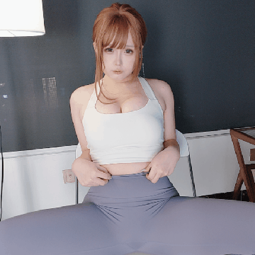 Cosplay Hinaga Yoga Training PixiBB.COM 165