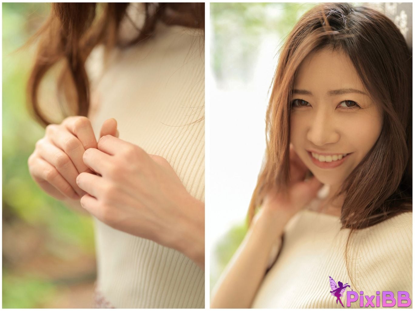 Japanese Idol Manami Oura Nostalgia Hui Gu PixiBB.COM 003