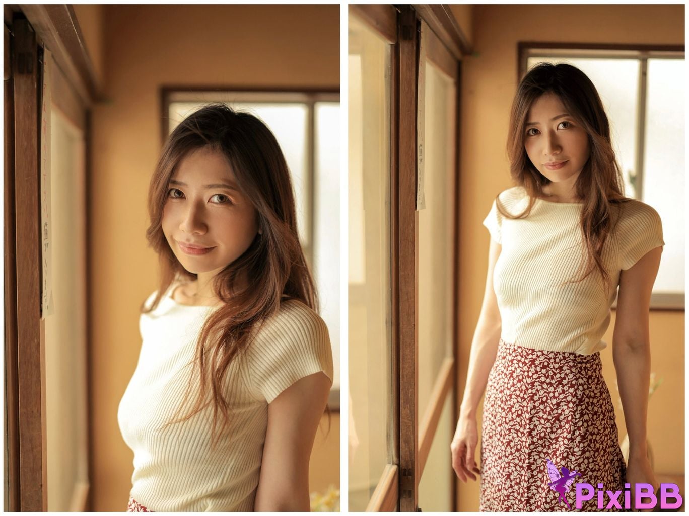 Japanese Idol Manami Oura Nostalgia Hui Gu PixiBB.COM 007