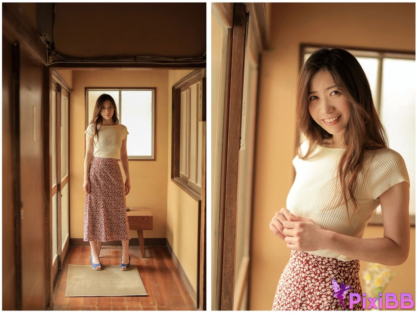 Japanese Idol Manami Oura Nostalgia Hui Gu PixiBB.COM 008