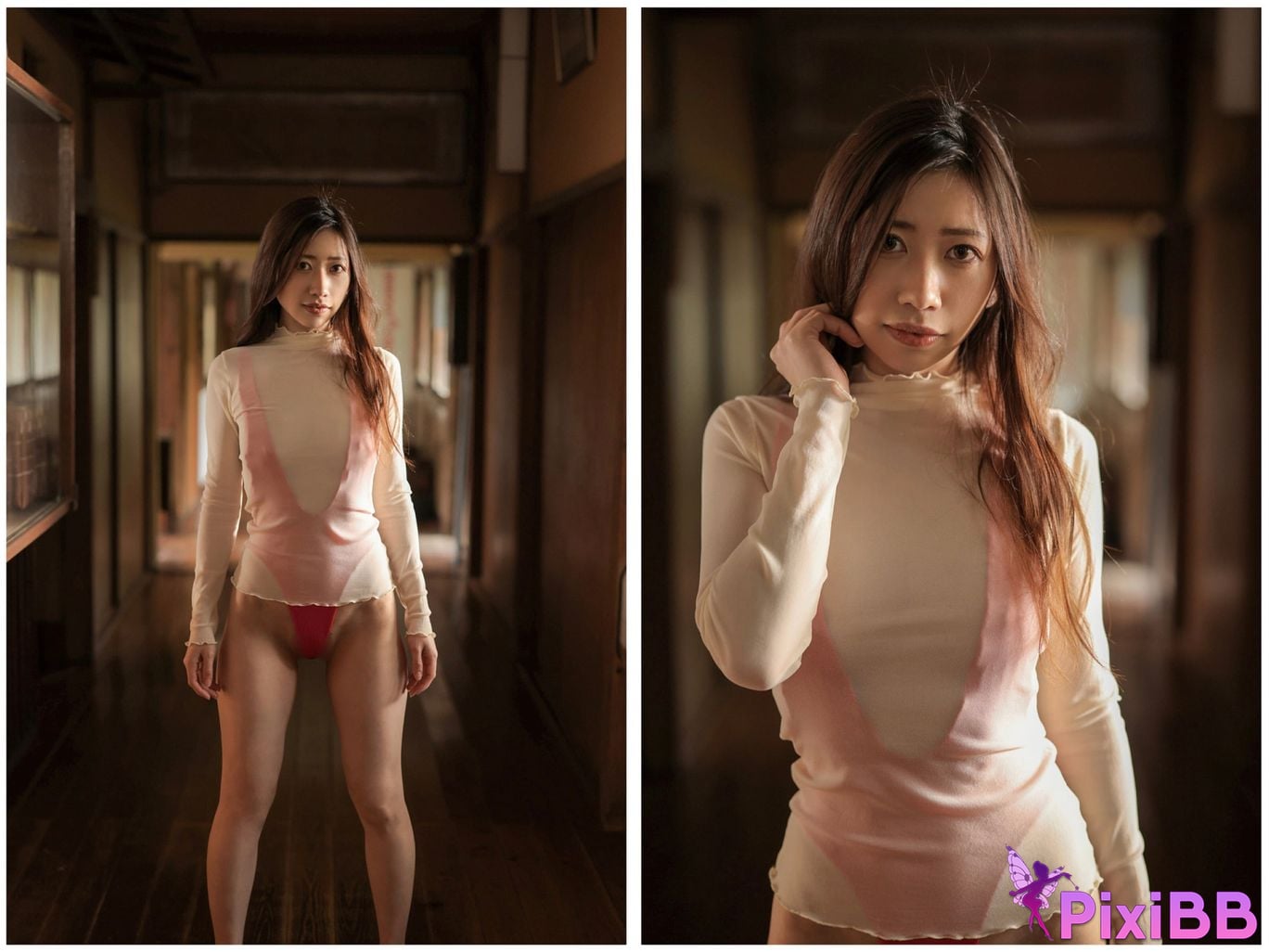 Japanese Idol Manami Oura Nostalgia Hui Gu PixiBB.COM 024