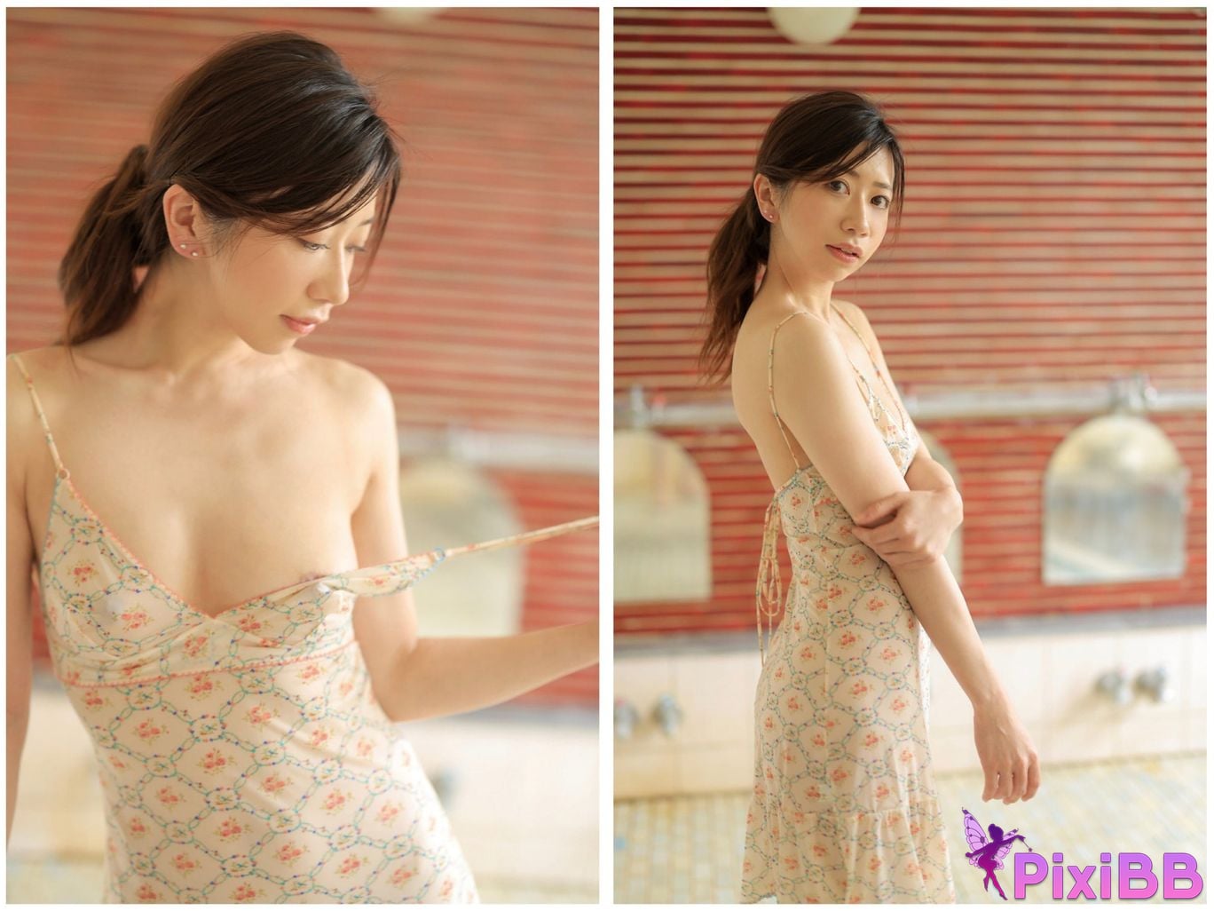 Japanese Idol Manami Oura Nostalgia Hui Gu PixiBB.COM 036