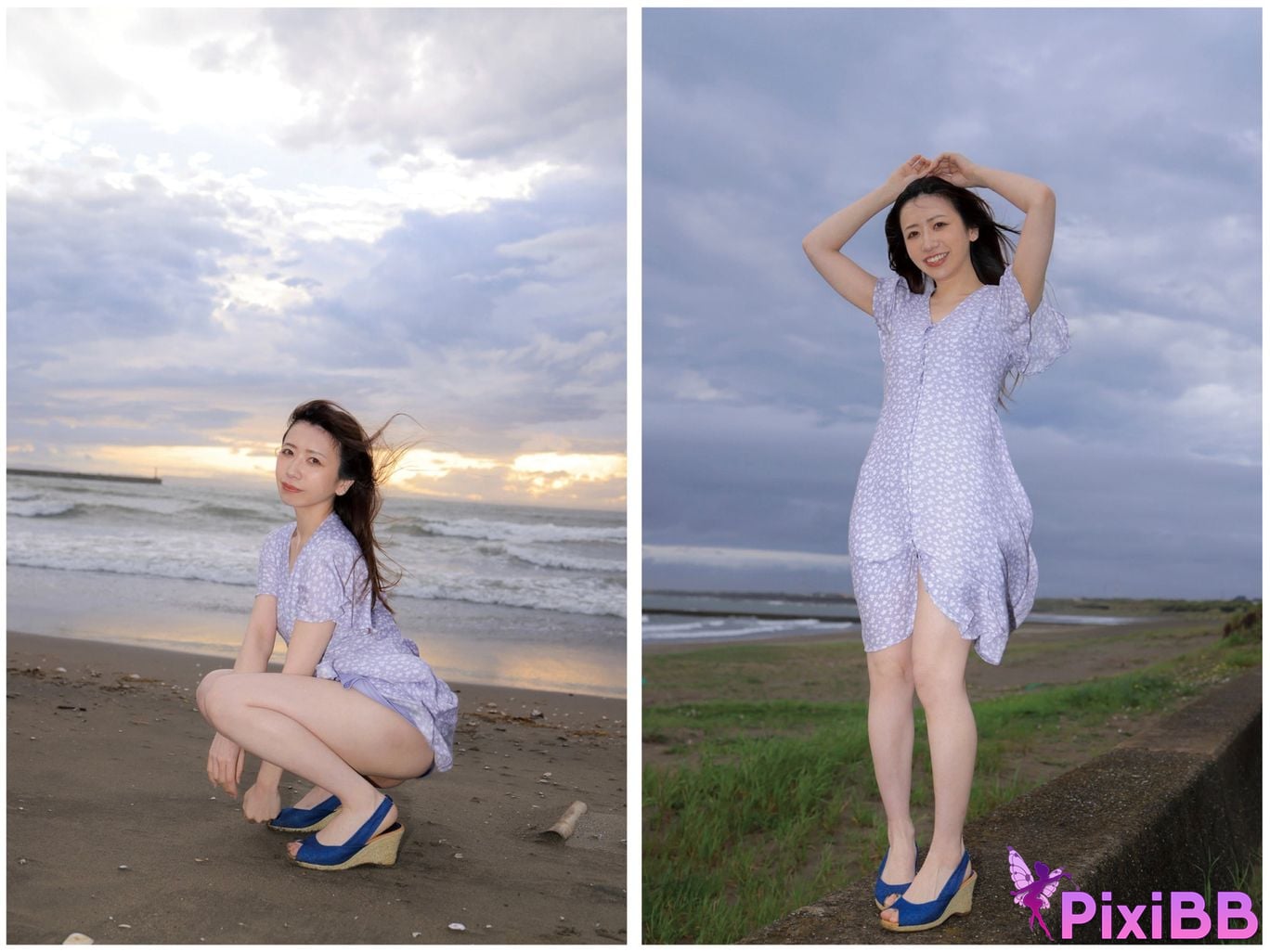 Japanese Idol Manami Oura Nostalgia Hui Gu PixiBB.COM 064