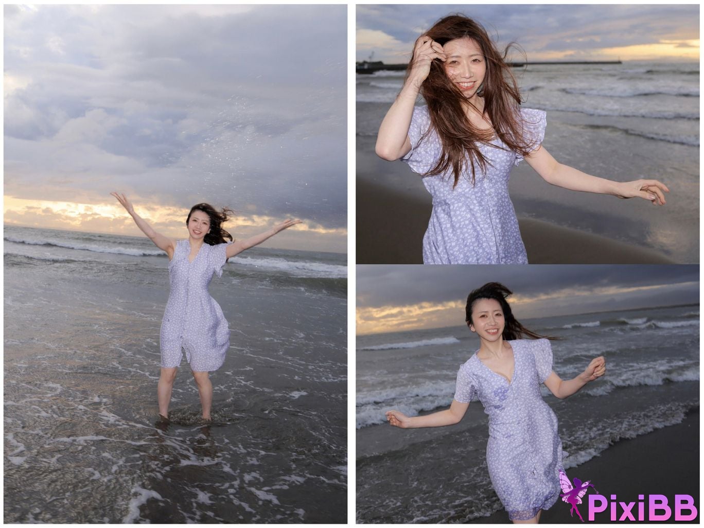 Japanese Idol Manami Oura Nostalgia Hui Gu PixiBB.COM 065