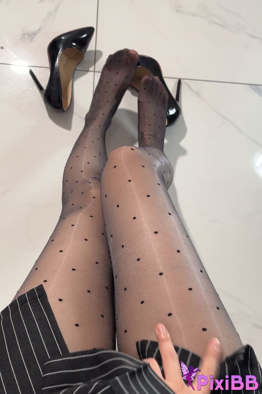 Coser Shadowless Meow Ghost secretary PixiBB.COM 076