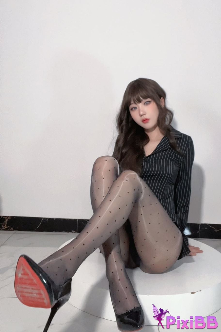 Coser Shadowless Meow Ghost secretary PixiBB.COM 081