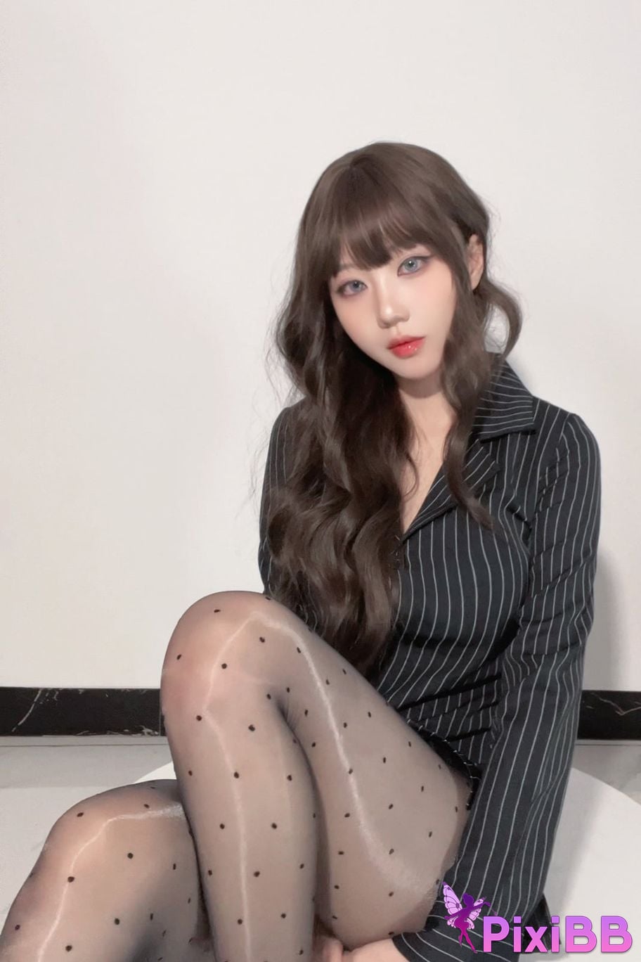 Coser Shadowless Meow Ghost secretary PixiBB.COM 092