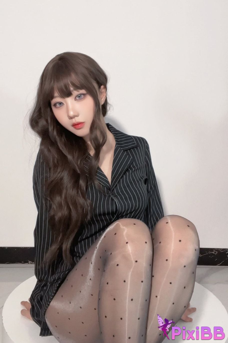 Coser Shadowless Meow Ghost secretary PixiBB.COM 093