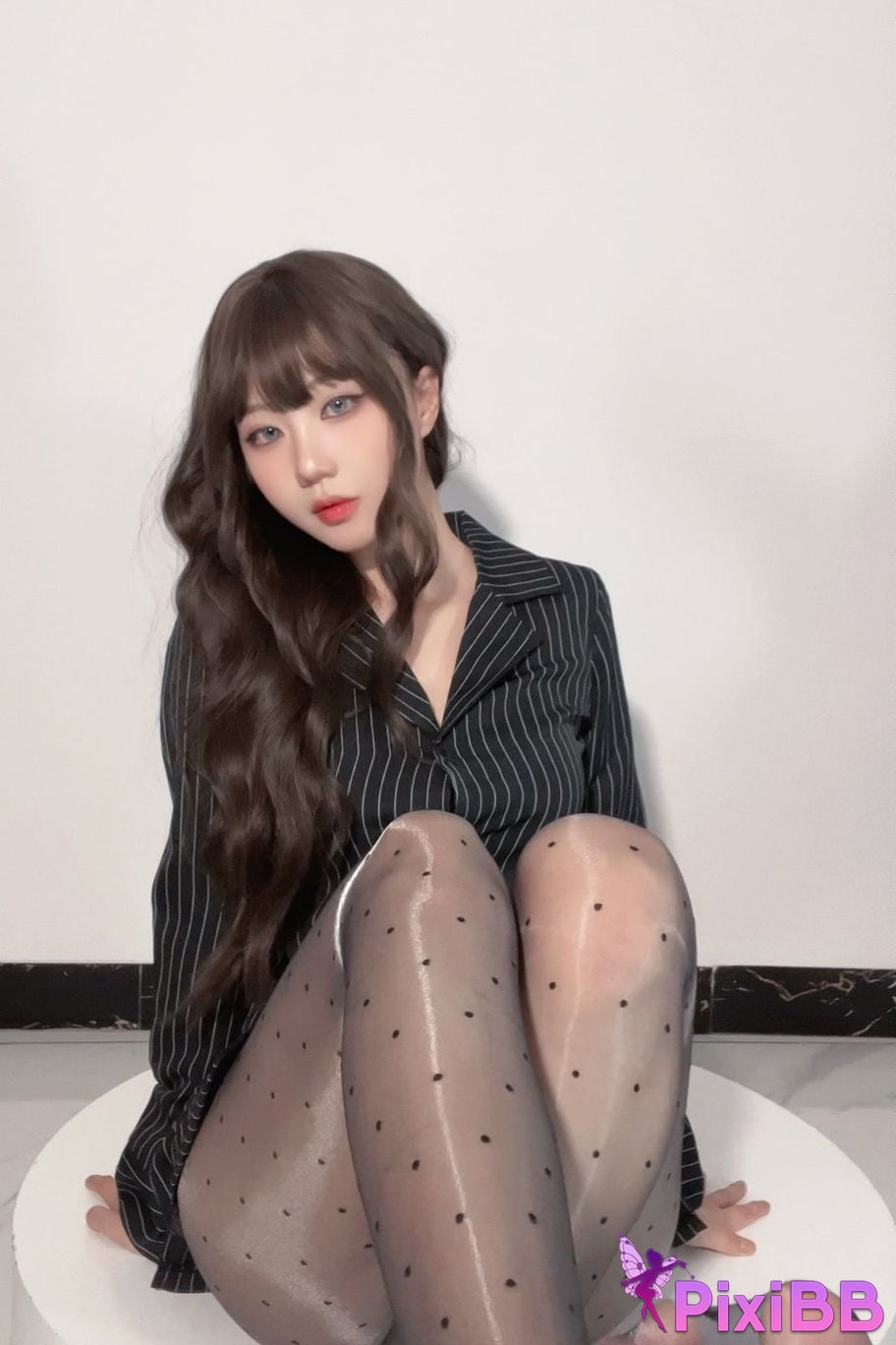 Coser Shadowless Meow Ghost secretary PixiBB.COM 094