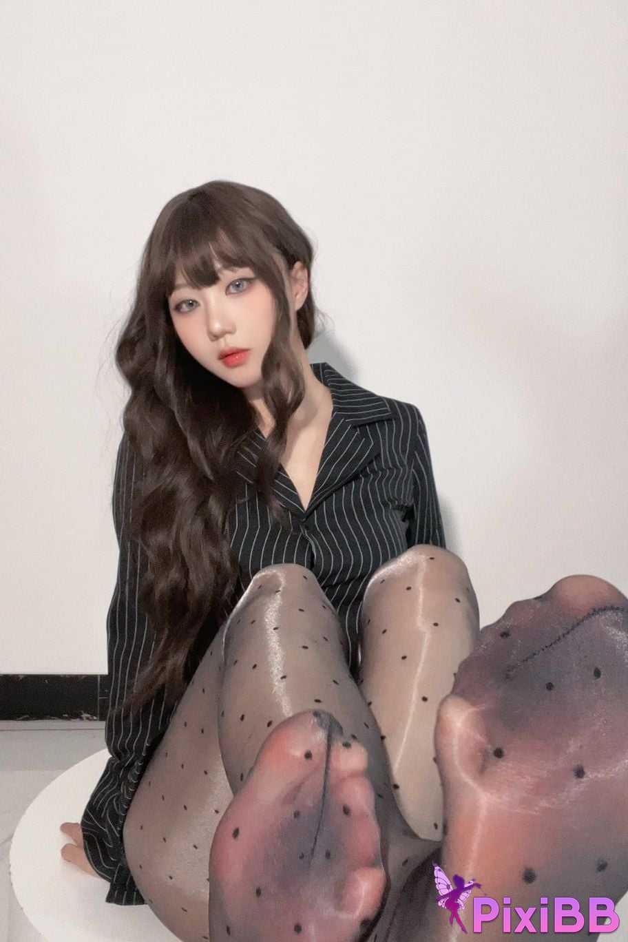 Coser Shadowless Meow Ghost secretary PixiBB.COM 095