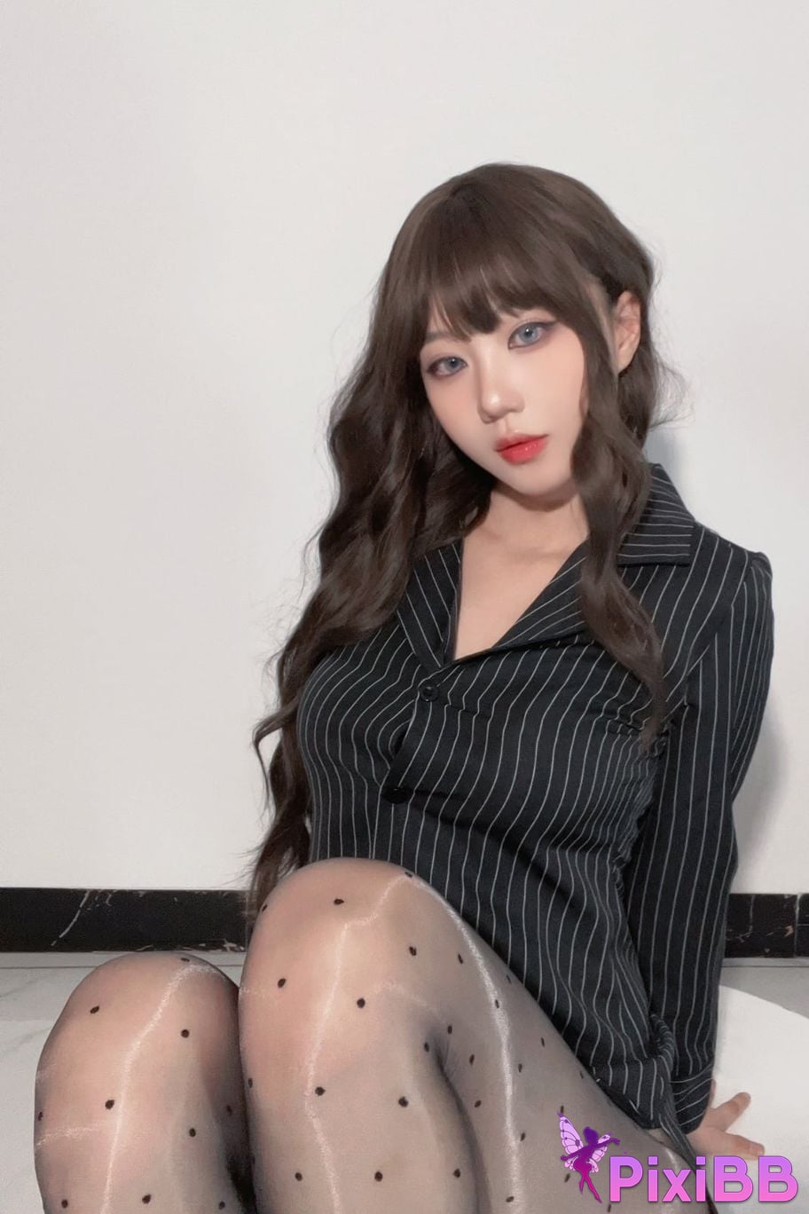 Coser Shadowless Meow Ghost secretary PixiBB.COM 097