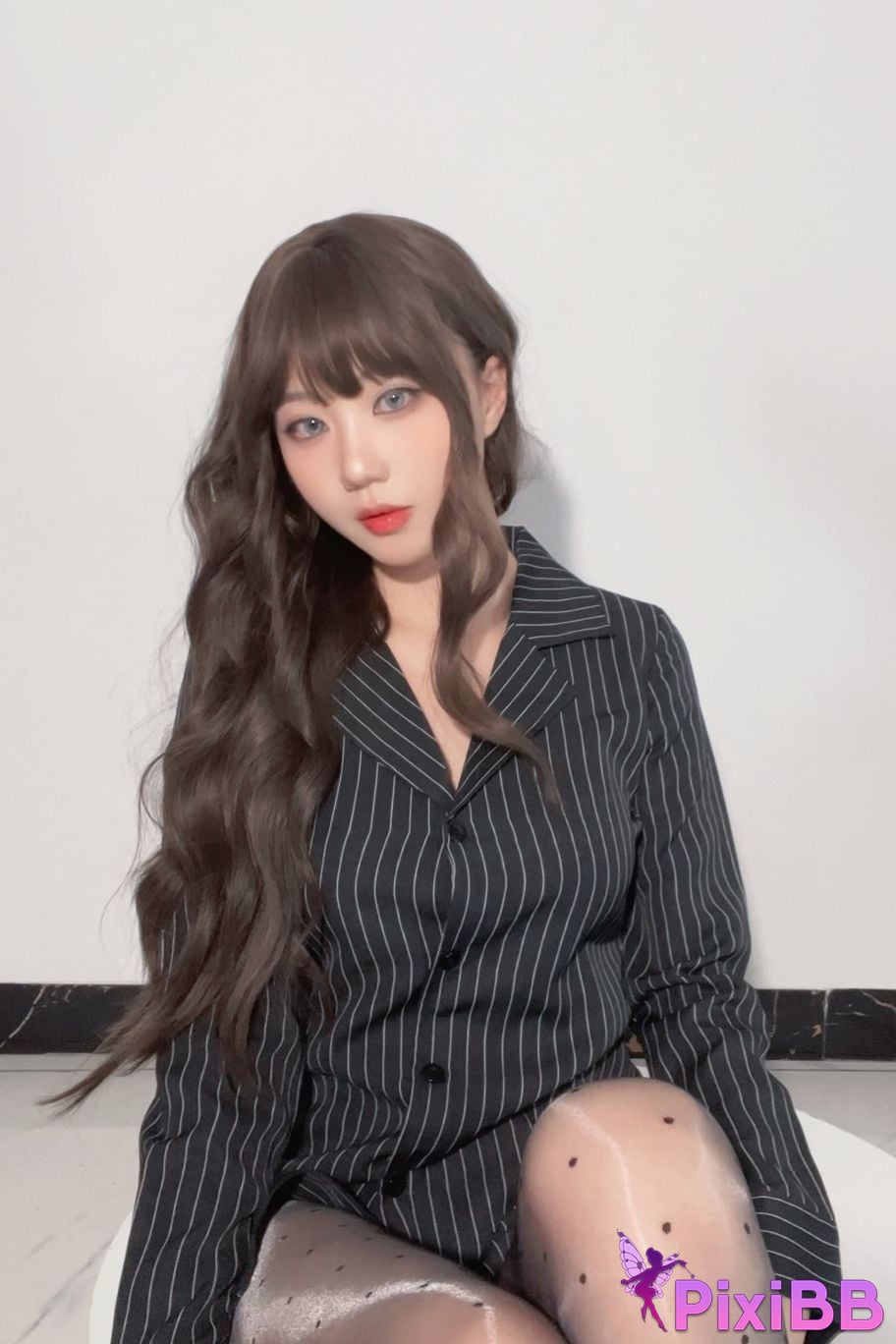 Coser Shadowless Meow Ghost secretary PixiBB.COM 098