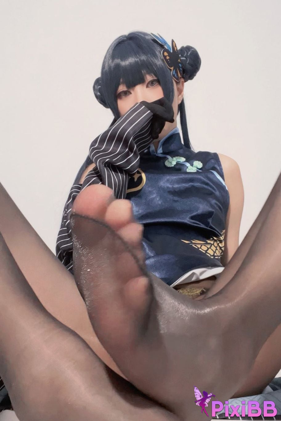 Coser Shadowless Meow Ghost Himesaki PixiBB.COM 069
