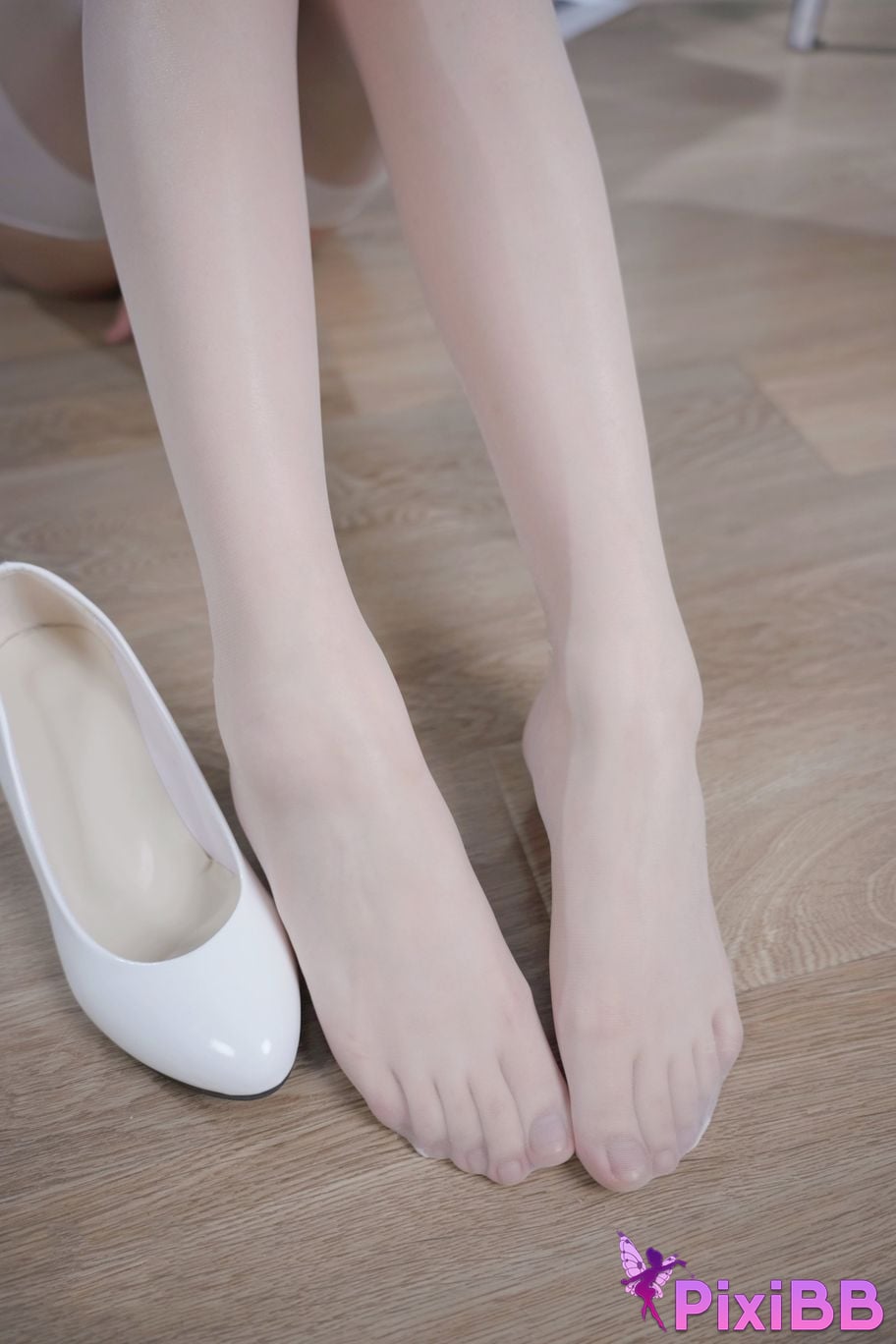 Coser Shadowless Meow Ghost Nurse PixiBB.COM 038